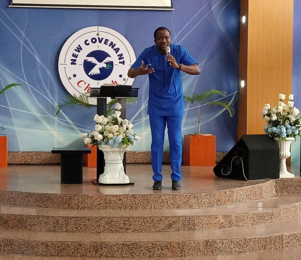 Pastor Ayo Adio It's coming back