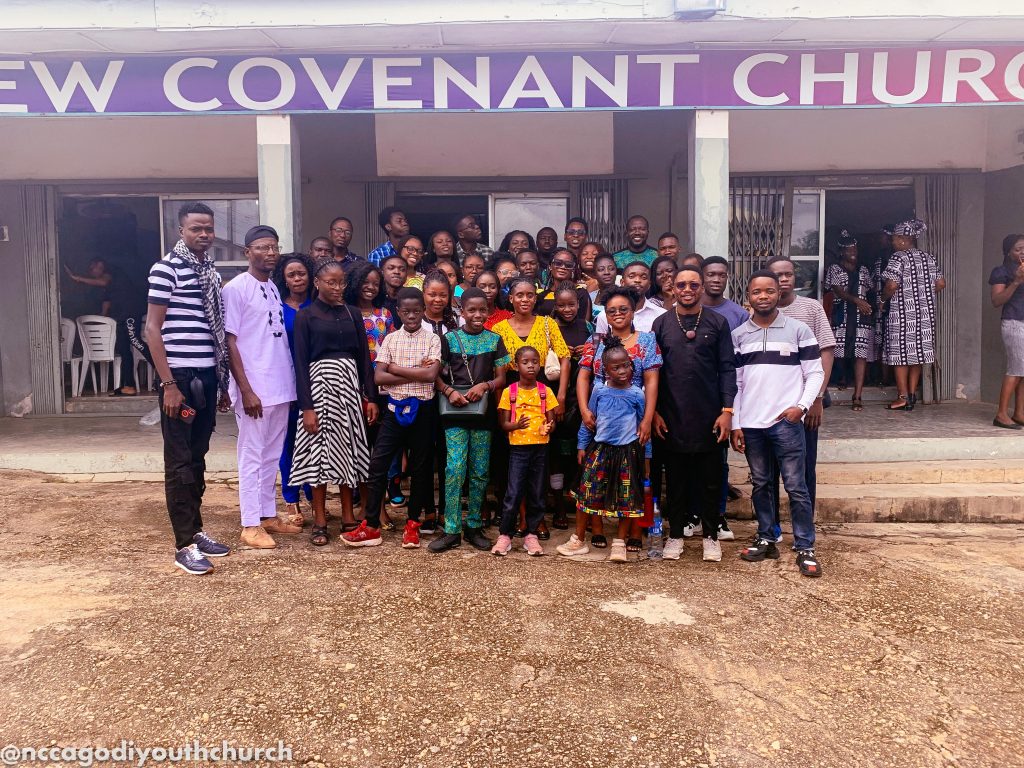 NCC Agodi Youth Church Camp Connect 2022
