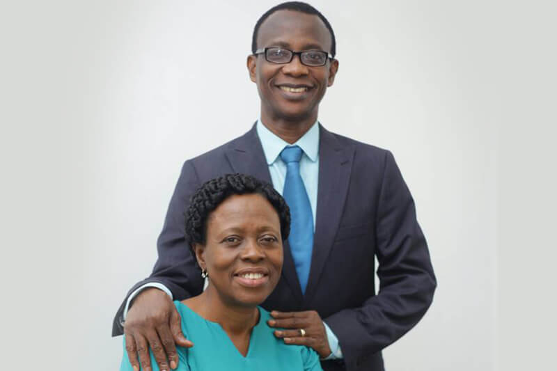 Rev Michael Olufemi Oyelade