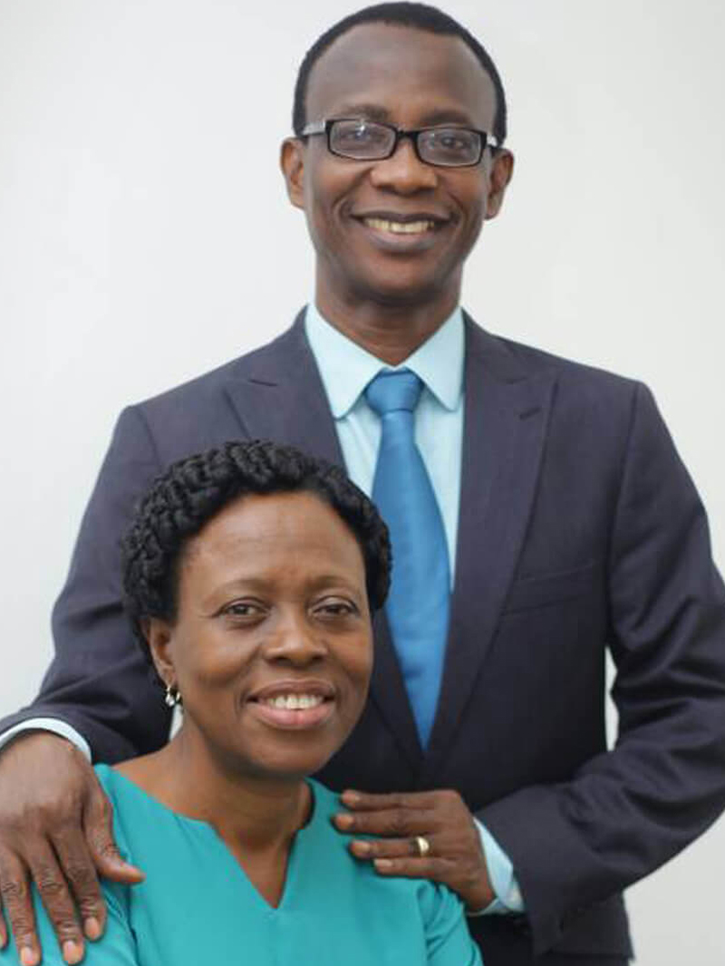 Rev Michael Olufemi Oyelade