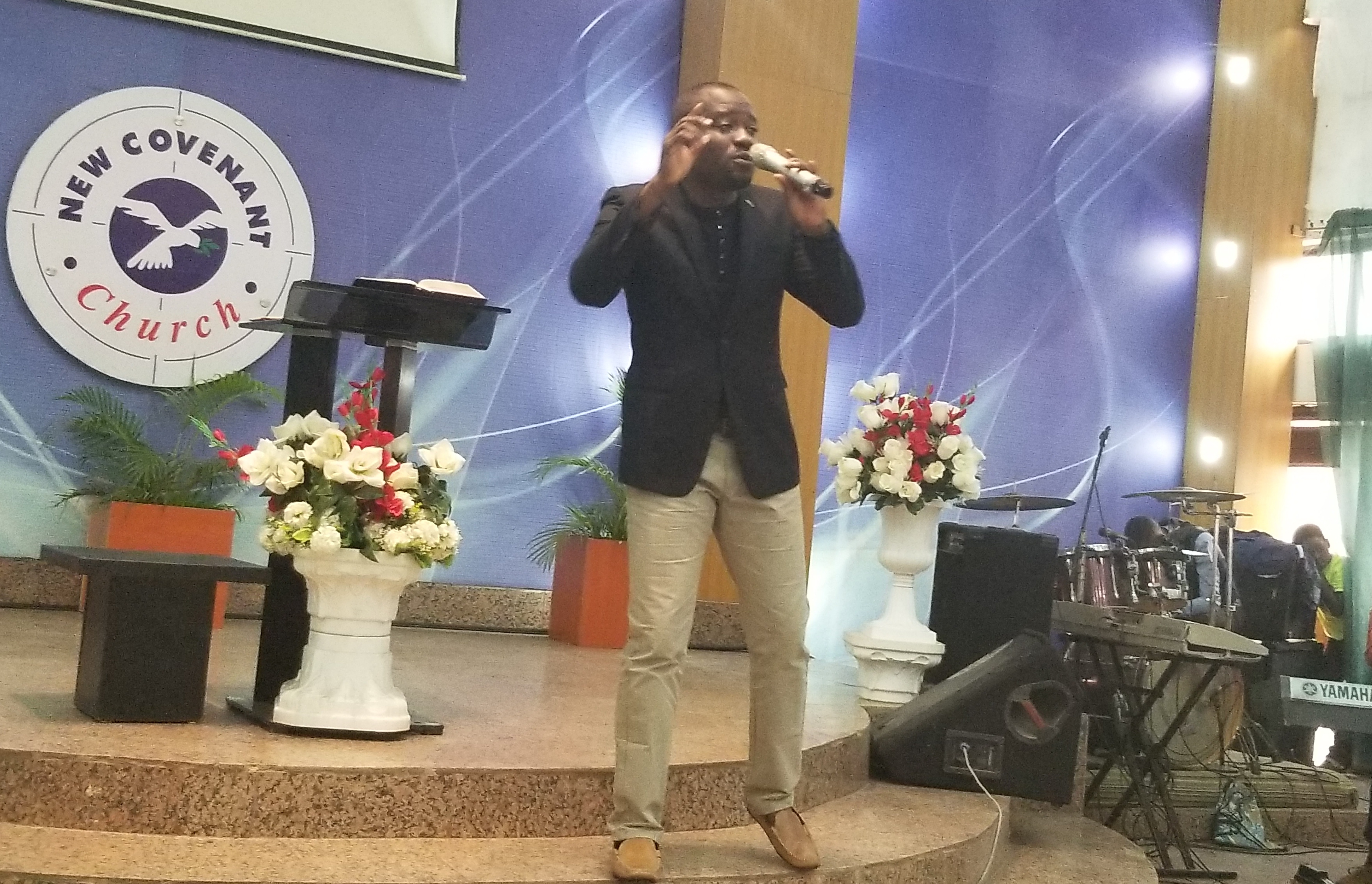 Pastor Ayo Adio