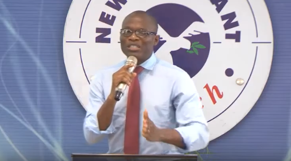 Pastor Daniel Omolewa Ogunsola