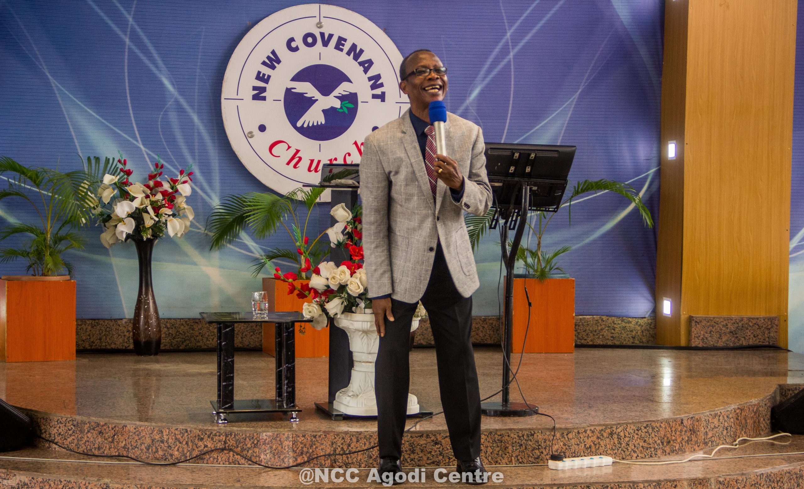 Revd Olufemi Oyelade